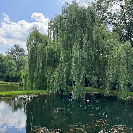 Restauracja i Noclegi Izba Rybacka w Krainie Wygasłych Wulkanów Podgorki Exterior foto