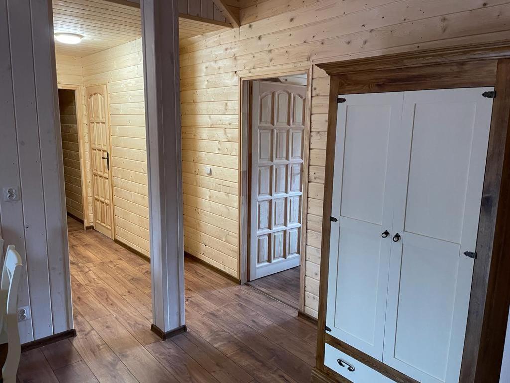 Restauracja i Noclegi Izba Rybacka w Krainie Wygasłych Wulkanów Podgorki Exterior foto