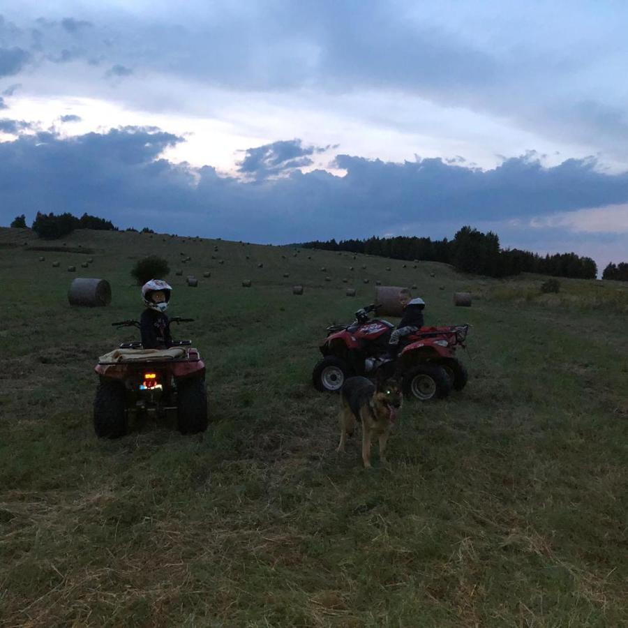 Restauracja i Noclegi Izba Rybacka w Krainie Wygasłych Wulkanów Podgorki Exterior foto