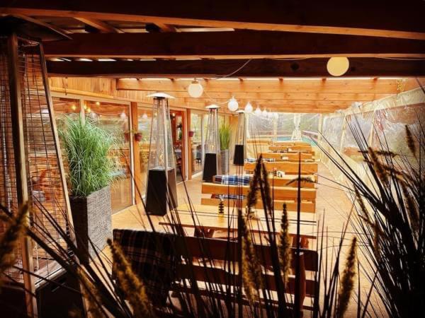 Restauracja i Noclegi Izba Rybacka w Krainie Wygasłych Wulkanów Podgorki Exterior foto